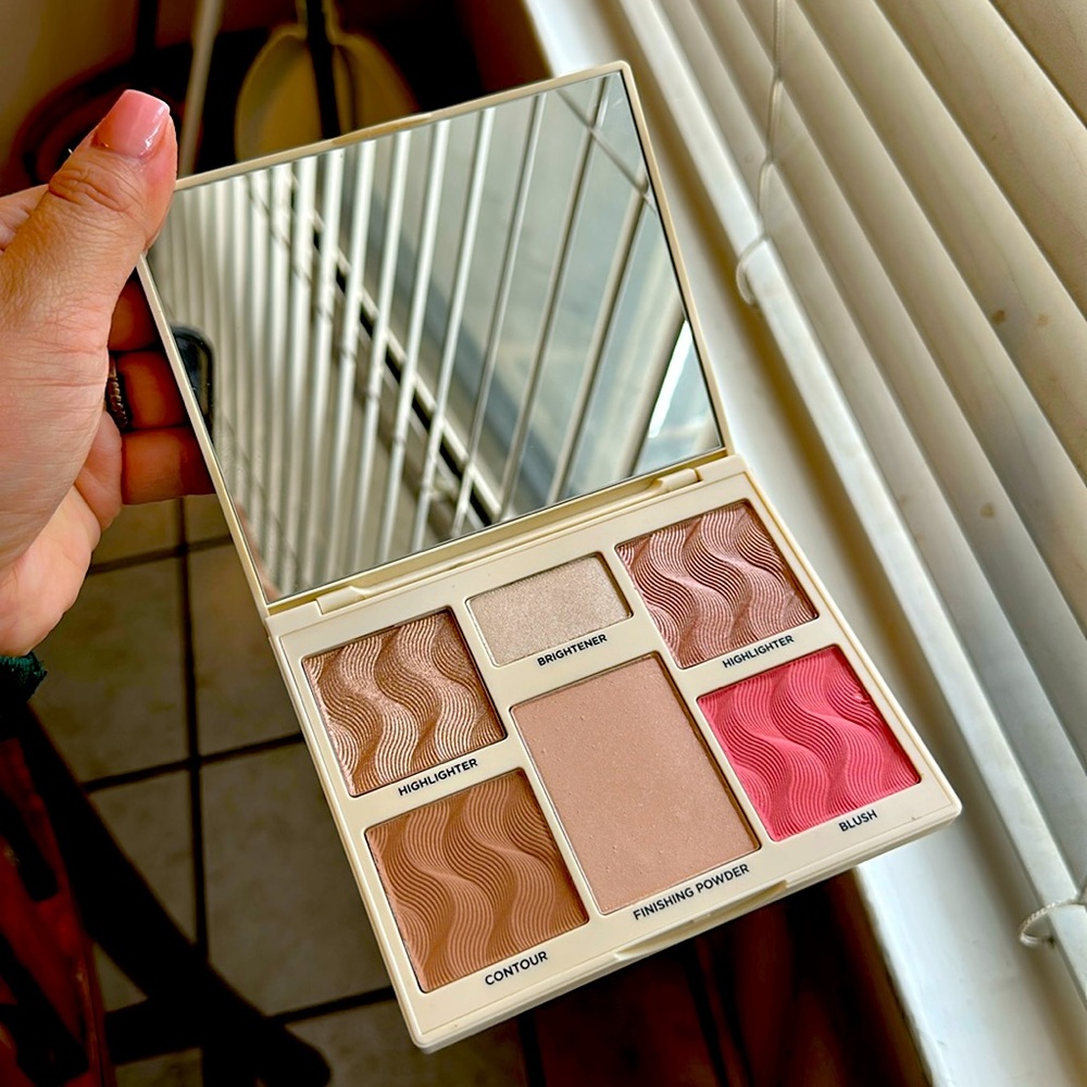 Cover FX Perfector Face Palette